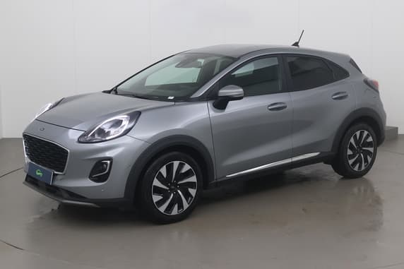 Ford Puma 1.0 ecoboost Titanium 125 Winter-Comfort-Driver as Mild hybride benzine Manueel 2024 - 35.974 km