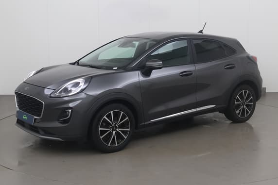 Ford Puma puma 1.0 ecoboost titanium (eu6d) 125 Mild-hybride essence Manuelle 2021 - 83 249 km
