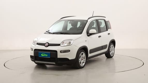 Fiat Panda panda 1.0 firefly s&s hybrid city life 70 Mild-hybride essence Manuelle 2022 - 10 813 km