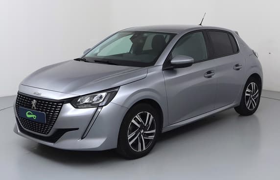 Peugeot 208 1.2 puretech 100 bvm6 allure 100 Petrol Manual 2020 - 56,171 km