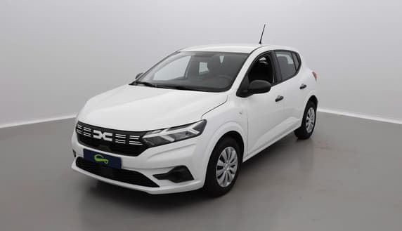 Dacia Sandero 1.0 tce 90 bvm5 essential 92 Benzine Manueel 2023 - 49.265 km