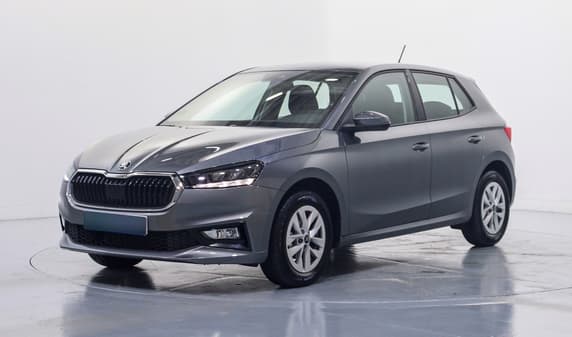 Skoda Fabia 1.0 tsi 70kw - go 95 Essence Manuelle 2025 - 1 824 km
