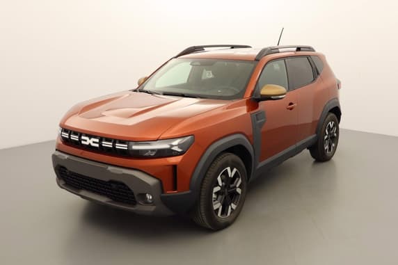 Dacia Duster Hybrid (HEV) 1.6 hybrid 140 - extreme automatique 140 AT Full hybrid petrol Automatic 2026 - 10 km