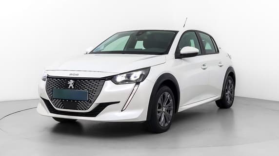 Peugeot E-208 50 kwh - 136 allure +gps 136 AT Elektrisch Automaat 2020 - 50.121 km