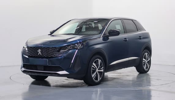 Peugeot 3008 3008 1.2 puretech eat8 130 - allure pack 130 AT Benzine Automaat 2024 - 32.689 km