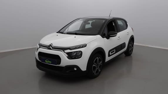 Citroen C3 1.2 puretech 83 bvm5 shine 83 Essence Manuelle 2022 - 46 990 km