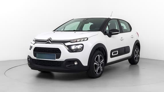 Citroen C3 1.2 puretech 83 - feel 83 Essence Manuelle 2022 - 82 615 km