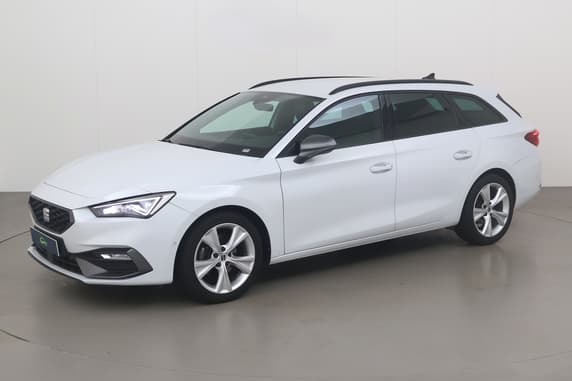 Seat Leon ST leon st 1.5 ecotsi fr (eu6ap) 130 Essence Manuelle 2021 - 76 152 km
