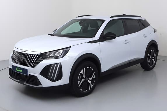 Peugeot 2008 1.2 puretech 130 eat8 allure 130 AT Essence Auto. 2025 - 10 650 km