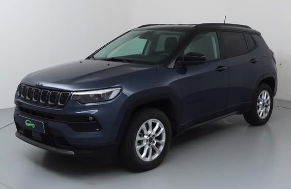 Jeep Compass PHEV 1.3 plug-in hybrid t4 240 4xe eawd bva6 s 180 AT Plug-in hybrid Petrol Automatic 2022 - 1,319 km