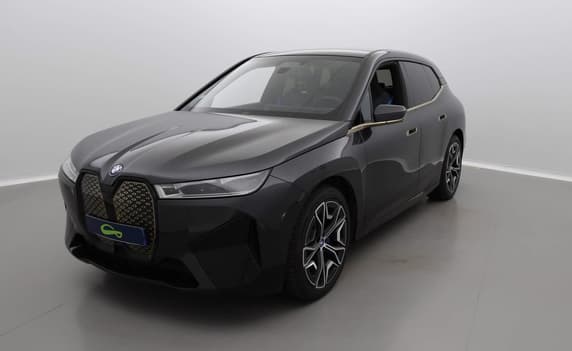 BMW IX (I20) xdrive40 326 - 326 AT Electric Automatic 2021 - 45,765 km