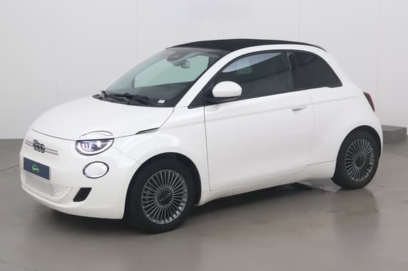 Fiat E-500C e-500 42 kwh icon 118 AT Elektrisch Automaat 2022 - 31.632 km