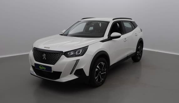 Peugeot 2008 1.2 puretech 130 bvm6 allure 130 Essence Manuelle 2020 - 71 480 km