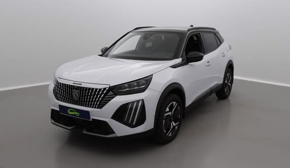 Peugeot 2008 1.2 puretech 130 eat8 gt 130 AT Essence Auto. 2024 - 16 595 km