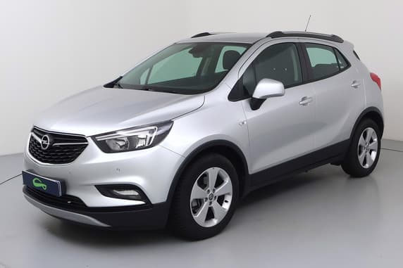 Opel Mokka X 1.4 turbo 140 ch 4x2 innovation 120 ans 140 Essence Manuelle 2019 - 17 725 km