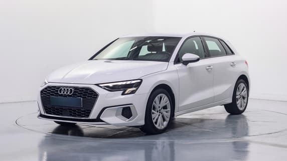 Audi A3 Sportback sportback 30 tfsi s tronic - advanced 110 AT Mild hybrid petrol Automatic 2022 - 55,584 km
