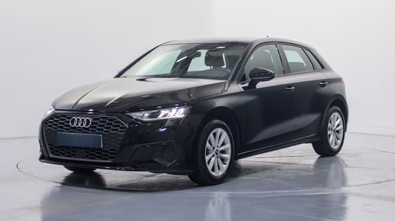 Audi A3 Sportback sportback 30 tfsi s tronic - - 110 AT Mild hybrid petrol Automatic 2023 - 52,916 km