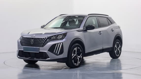 Peugeot 2008 1.2 puretech 100 bvm6 - allure 100 Essence Manuelle 2025 - 15 127 km