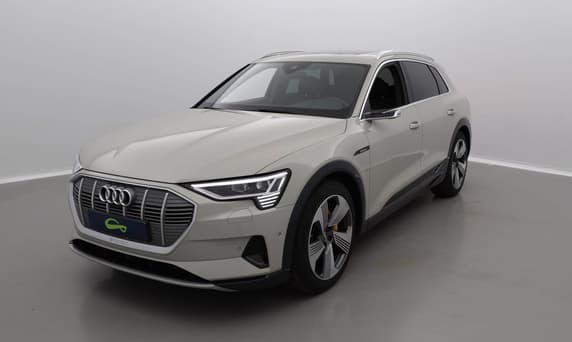 Audi E-tron 55 quattro 408 95kwh avus 408 AT Electric Automatic 2020 - 78,350 km