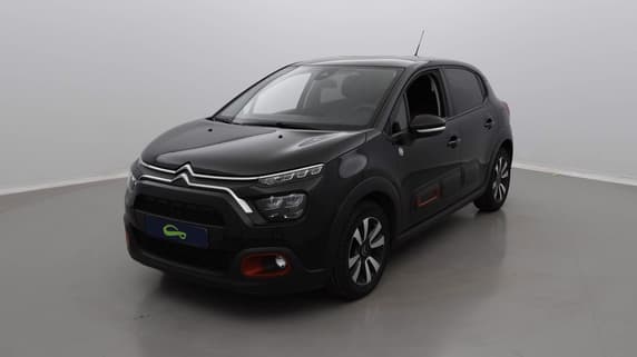 Citroen C3 1.2 puretech 110 bvm6 c-series 110 Essence Manuelle 2022 - 25 085 km