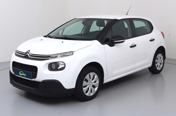 Citroen C3 1.2 puretech 83 bvm5 live 83 Essence Manuelle 2020 - 56 245 km