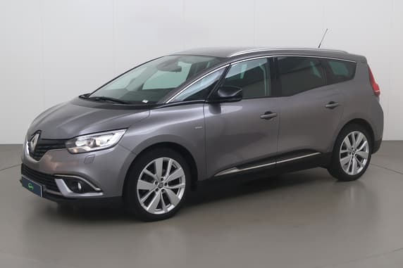 Renault Grand Scenic limited deluxe TCE 140 7PL Essence Manuelle 2019 - 49 073 km