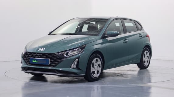 Hyundai i20 1.2 mpi - essence 79 Essence Manuelle 2025 - 4 522 km