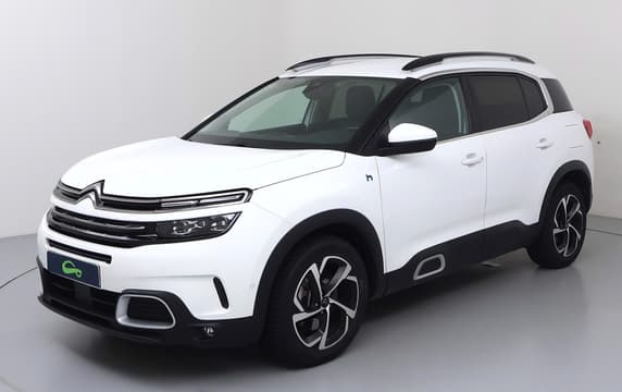 Citroen C5 Aircross PHEV hybride 225 e-eat8 shine 181 AT Hybride essence rechargeable Auto. 2021 - 79 342 km