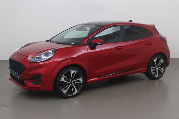 Ford Puma puma 1.0 ecoboost st-line x 125 Mild hybride benzine Manueel 2021 - 24.527 km