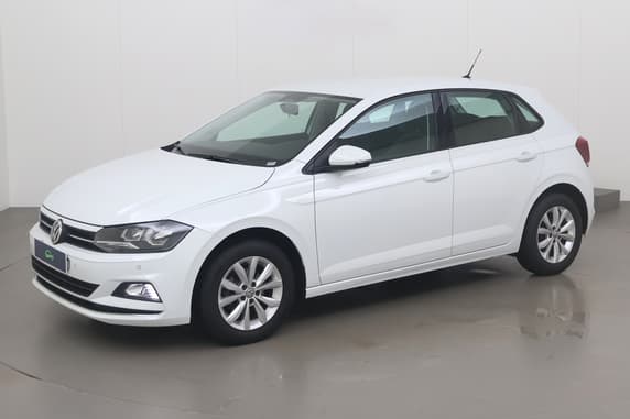Volkswagen Polo polo 1.0 tsi highline opf 95 Essence Manuelle 2019 - 140 952 km