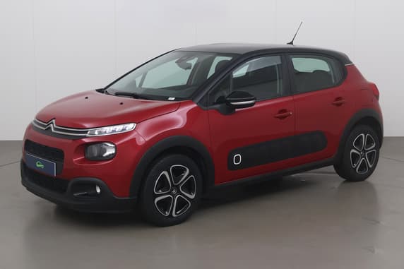 Citroen C3 c3 1.2i puretech shine s&s 83 Essence Manuelle 2019 - 81 080 km