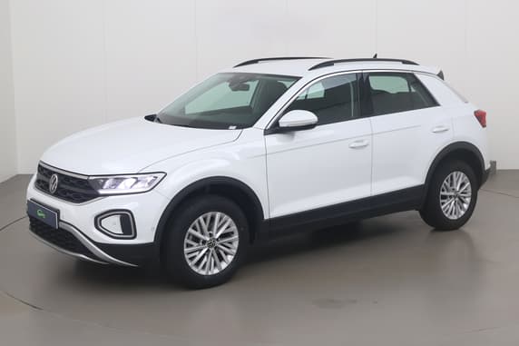 Volkswagen T-Roc tsi life 110 Petrol Manual 2023 - 34,507 km
