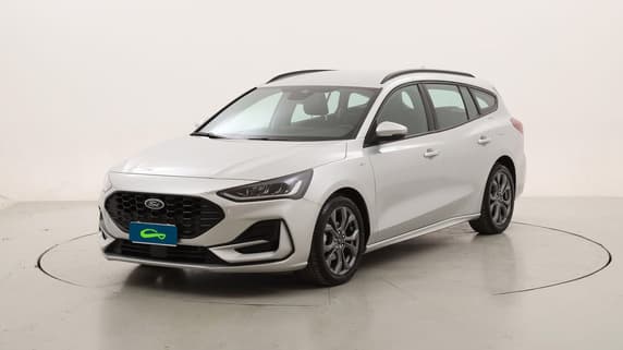 Ford Focus Sw focus 1.0 ecoboost hybrid 125cv powershift sw st-l Mild hybrid petrol Automatic 2023 - 44,055 km
