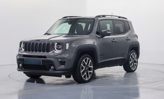 Jeep Renegade PHEV 1.3 plug-in hybrid 4x4 aut. 177kw - s 179 AT Plug-in hybride benzine Automaat 2022 - 50.007 km