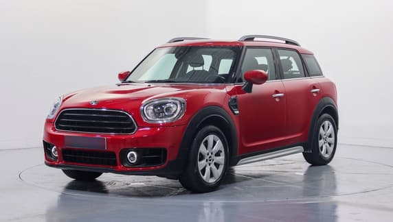 Mini Mini Countryman (F60) countryman cooper - cooper 136 Petrol Manual 2019 - 54,875 km