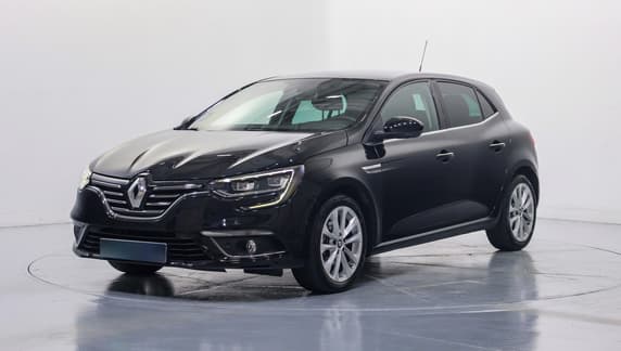 Renault Megane Sw 1.3 tce gpf 103kw - zen 140 Essence Manuelle 2019 - 104 100 km
