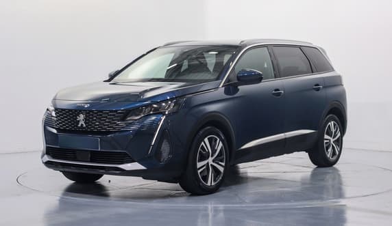 Peugeot 5008 5008 1.2 puretech 130 eat8 - allure pack 130 AT Benzine Automaat 2021 - 26.554 km