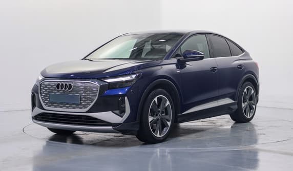 Audi Q4 Sportback E-tron sportback 40 82kwh - s-line 204 AT Elektrisch Automaat 2022 - 76.537 km