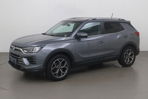 Ssangyong Korando t-gdi 2WD onyx 163 Essence Manuelle 2022 - 60 635 km