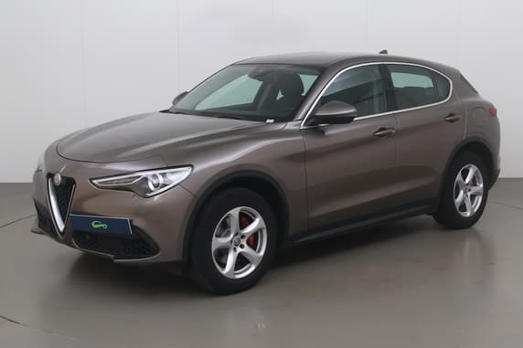 Alfa Romeo Stelvio stelvio 2.0 t awd super 200 AT Benzine Automaat 2017 - 127.922 km