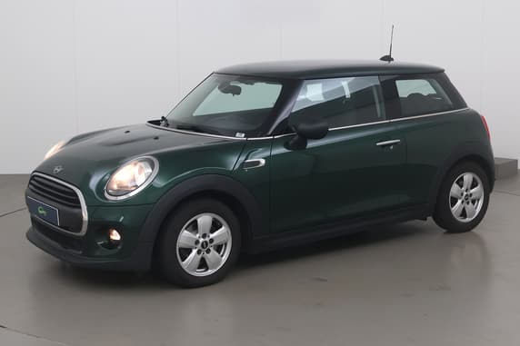 Mini 3 doors ONE first 75 Petrol Manual 2018 - 130,884 km