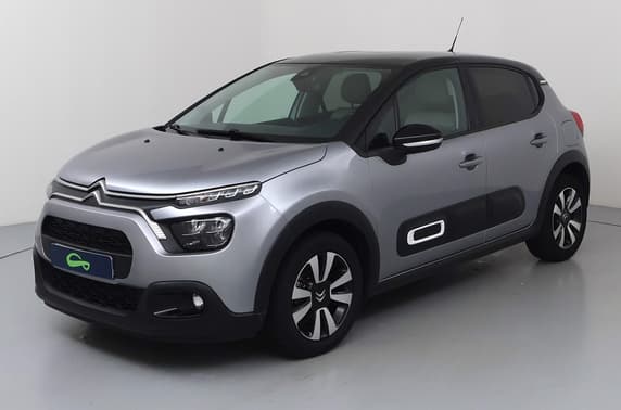 Citroen C3 1.2 puretech 110 eat6 shine 110 AT Benzine Automaat 2021 - 43.617 km