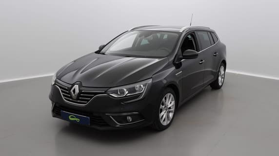 Renault Megane Sw 1.3 tce 140 bvm6 zen 140 Petrol Manual 2019 - 128,075 km