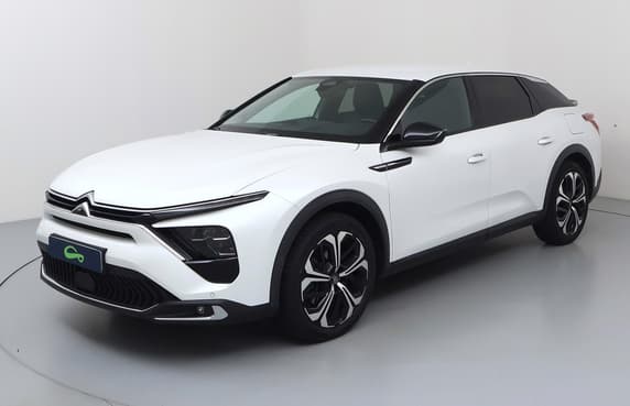 Citroen C5 X PHEV hybride 225 e-eat8 shine pack 181 AT Plug-in hybride benzine Automaat 2024 - 87.120 km