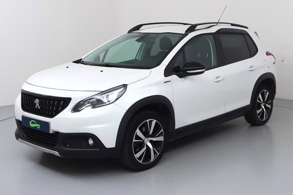 Peugeot 2008 1.2 puretech 110 bvm5 gt line 110 Petrol Manual 2018 - 93,529 km