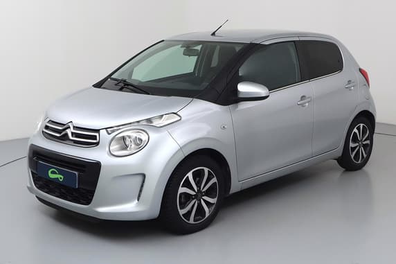 Citroen C1 1.0 vti 72 bvm5 shine 72 Benzine Manueel 2019 - 58.610 km