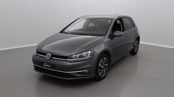 Volkswagen Golf VII 1.0 tsi 115 dsg7 connect 115 AT Petrol Automatic 2019 - 40,595 km