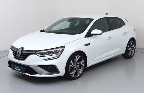 Renault Megane Berline Phase II 1.3 tce 160 edc7 r.s. line 160 AT Petrol Automatic 2021 - 84,052 km