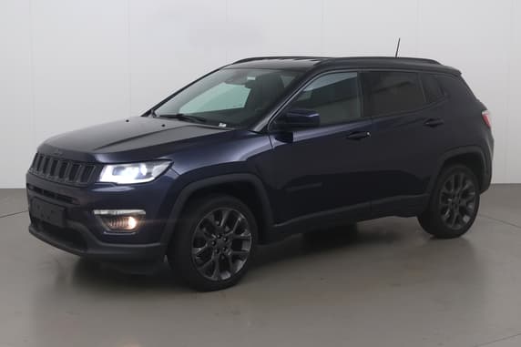 Jeep Compass compass 1.4 turbo 4x2 s (eu6d) 140 Essence Manuelle 2020 - 50 161 km