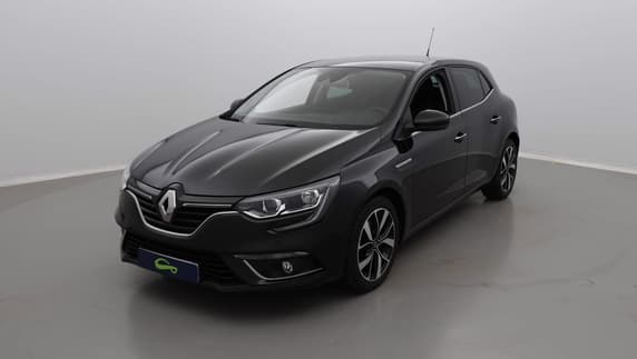 Renault Megane Berline 1.3 tce 140 bvm6 limited 140 Essence Manuelle 2019 - 79 805 km